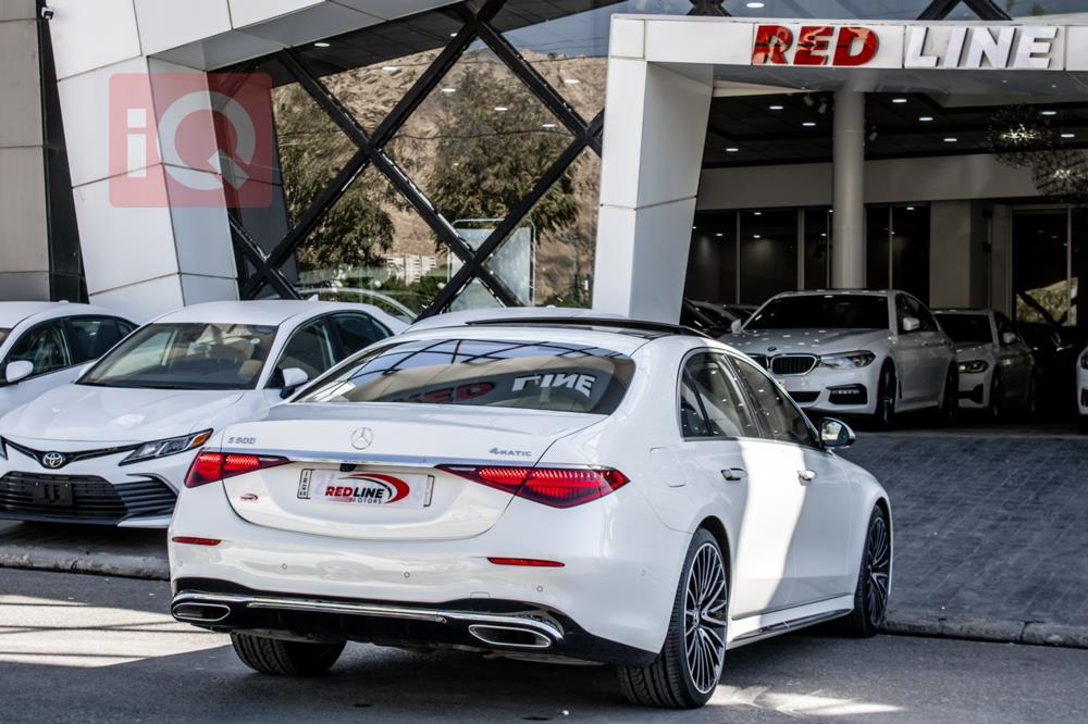 مێرسێدس بێنز S-Class